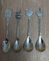 лъжички за колекционери 4 броя , снимка 1