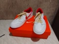 Jordan Air Jordan 1 Low OG "University Red". Нови маратонки естеств.кожа #43 стелка 275 мм, снимка 1