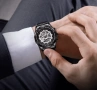 Автоматичен мъжки часовник FORSINING 8042 + ПОДАРЪК, снимка 6