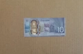 Канада 10 долара 2017 UNC , снимка 2