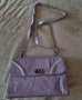 Дамска лилава чанта, снимка 2