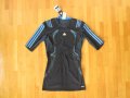 adidas Techfit PowerWeb Short Sleeve , снимка 2