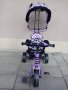 Продавам колела внос от Германия детска триколка със сенник CHIPOLINO, снимка 11