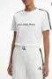 Висок клас Екип Calvin Klein Бяло, снимка 2