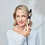 Електрическа четка за къдрене за обем къдрици и вълни, снимка 1