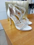 Дам.сандали м 7277 бели , снимка 1