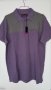 Pierre Cardin мъжка блузка с яка и копчета, снимка 1 - Тениски - 21723003