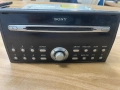 CD Player Sony vp7s7f 4m5t-18c815-bk СД Плеър Сони Форд Фокус Ц Макс Ford Focus C Max 03-07г, снимка 1