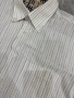 Мъжка риза BURBERRY. Размер М, снимка 2
