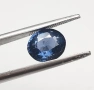 Рядък И Красив Естествен Кобалтов Шпинел 1.67 Карата – Ярко Синьо Съкровище! , снимка 9