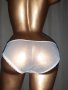 Bjorn Selden XS/S Бяла прозрачна бикина , снимка 3