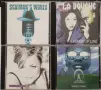 La Bouche & Belinda Carlisle & Captain Hollywood & Scatman John - дискове , снимка 1