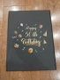 Картичка за 50-ти рожден ден., снимка 2