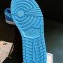 Nike Air Jordan 1 Low Unc 40 размер номер оригинални нови сини обувки унисекс мъжки маратонки , снимка 5
