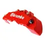 Капаци за спирачни апарати с надпис BREMBO 265 mm, снимка 5