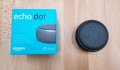 Смарт колонка echo dot 3th generation, снимка 2