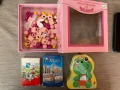 Карти за игра, мъниста, касичка, снимка 1