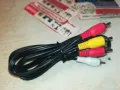 КАБЕЛ-СТЕРЕО АУДИО И ВИДЕО 2612241719, снимка 8