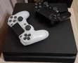 PS4 Slim - Перфектно състояние + 2 джойстика, снимка 2