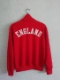 England Adidas Originals World Cup 1974 retro оригинално мъжко горнище Англия Адидас L , снимка 2