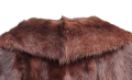 mink fur coat M, снимка 5