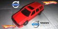 Volvo 850 Estate Hot Wheels