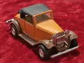 Метална Количка Welly Ford Roadster, снимка 1