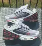 Nike Air Max TN 3 Plus White/Black/Red Нови Мъжки Маратонки Найк , снимка 1