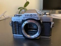 Minolta X-300 лентов фотоапарат, снимка 1