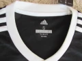 Оригинална тениска Adidas черен цвят размер S, снимка 5