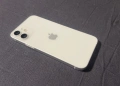 iPhone 12 mini 128 gb white бял КАТО НОВ+ подарък MagSafe зарядно, снимка 10