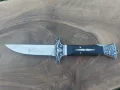 Сгъваем джобен нож Columbia pocket knife с дръжка от дърво, снимка 3