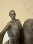 Стара фигура, статуетка СССР, снимка 9
