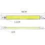 Интериорна LED лампа 84 LED 9V до 90V, снимка 2