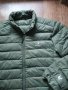 northpeak down jacket - пухено-ултралеко яке КАТО НОВО М НЕОБЛИЧАНО, снимка 2