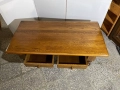 Дъбова холна маса, снимка 2