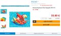 НОВ Надуваем дюшек папагал Bestway Peppy Parrot Ride-On, 2.03 м, снимка 8