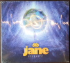Werner Nadolny Jane – Eternity, снимка 1 - CD дискове - 44915163