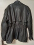 Дамско кожено мото яке, снимка 2
