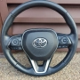 Продавам нов волан от Тойота Камри 2020г. с действащ ербек!, снимка 1