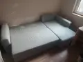 Ъглов диван с функция сън, снимка 3