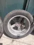 Джанти с гуми Michelin  17 цола смъкнати от Пежо. 7J  x  17   H2     , снимка 12