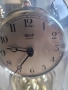 Немски настолен кварцов  часовник РАБОТЕЩ, снимка 2
