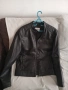 Ново, мъжко кожено яке., снимка 3