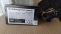 Компютърно захранване 600W Golden Field ATX-S600 Switching Power Supply 120mm FAN, снимка 4