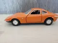Метална количка Opel GT !!!, снимка 4