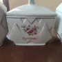 Порцеланови буркани стари, снимка 6