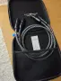 XLR кабел Wireworld Silver Eclipse 8, 1метър, снимка 1