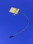 Гъвкава антена с коаксиален кабел и FL/PEX конектор за принтер  KPM302 / st083-UHF 2.00, снимка 4