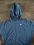 Nike W NSW HOODIE SS FLC - страхотна дамска туника , снимка 3
